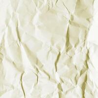 Beige crumpled paper texture with visible wrinkles and folds used for backgrounds, overlays, or design elements, ideal for web design, graphic projects, posters, backdrop. illustration vector