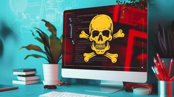 How to protect your computer from cyber attacks photo