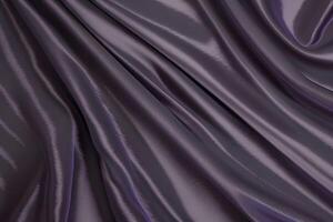 Elegant Draped Fabric A Study in Texture and Subtle Hues photo