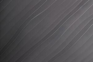 Abstract Gray Waves A Study in Monochromatic Texture photo