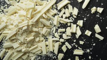 White Chocolate Chunk Stack photo