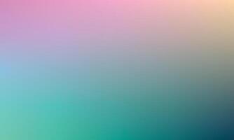 beautiful calm colorful gradient background with smooth texture vector