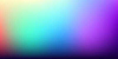 beautiful smooth texture vivid colorful gradient abstract background vector