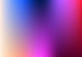 beautiful modern vivid colorful gradient background with smooth texture. also suitable for wallpaper, banner, cover, and other purposes. vector
