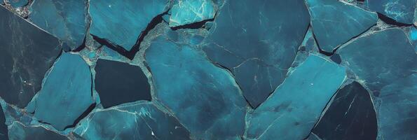 Mottled blue and gray texture resembling natural stone with irregular patches and shadows photo