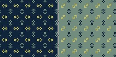 Abstract seamless pattern. Abstract and beige seamless geometric. Classic ornament. vector