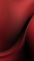 Vertical abstract background with flowing deep red hues. vector