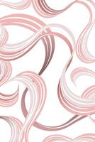 Abstract image with cute rope design can be for the background vector