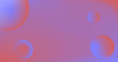 Futuristic abstract background. Minimal Gradient design. Creative concept graphic design for banner or presentation. vector