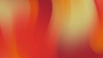 red orange and yellow gradient background suitable for energetic and vibrant design projects, digital backdrops, and artistic creations. video