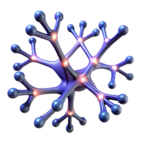 impressive vintage A Complex Network of Branching high quality png