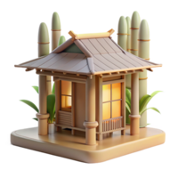 impressive minimalist A Minimalist Japanese Teahouse Bamboo authentic png