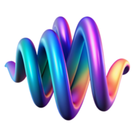 vibrant abstract An Abstract Representation of Sound genuine png