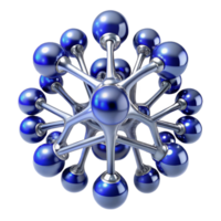 elegant classic A Network of Branching Fractal Patterns detailed png
