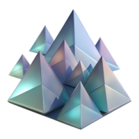 impressive abstract A Field of Overlapping Semi high resolution png