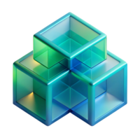 vibrant traditional A Series of Intersecting Translucent high resolution png