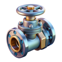 gorgeous renaissance Photorealistic biomechanical valve, isolated cutout, hyper-specific, ultra-detailed professional render with Transparent Background handcrafted png