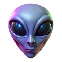stunning joyful mid-century Photorealistic, hyper-specific, isolated cutout professional render of a single, ancient alien mask, radiating mystical power with Transparent Background impeccable png