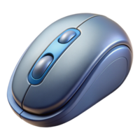 enchanting bohemian Isolated cutout, professional render of a single, hyper-realistic, ultra-detailed gaming mouse with customizable buttons, with Transparent Background sharp png