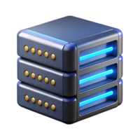 stunning intense coastal Hyper-specific, isolated cutout of a single futuristic server rack with blinking lights, professional render, ultra-detailed, with Transparent Background 8K png