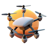 magnificent classic A Group of Drones Forming the Shape of a high resolution png