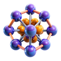 wonderful modern A Group of Nanobots Assembling a Complex original png
