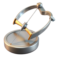 magnificent rustic A Futuristic Weapon Resembling a Sleek authentic png