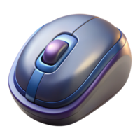 serene memorable Ultra-detailed, photorealistic professional render of a single, isolated gaming mouse with customizable buttons, isolated cutout with Transparent Background png