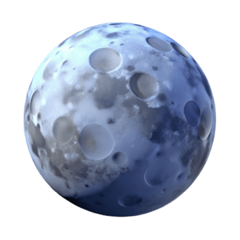 incontaminato appassionato nordico iperspecifico, concetto arte stile, isolato ritagliare di un' separare, quantistico computer processore con trasparente sfondo lusso png