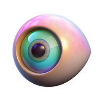 harmonious alluring Professional render, photorealistic, ultra-detailed isolated cutout of a single, noise-cancelling headphone with Transparent Background professional png