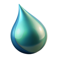 magnificent vintage A Single Raindrop on a Leaf Macro authentic png