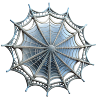 extraordinary abstract A Spider Web Covered in Dew Intricate and authentic png