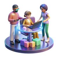 stunning rustic A Group of Diverse People Collaborating on high resolution png