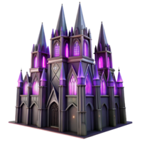 wonderful rustic A Towering Gothic Cathedral Made of exclusive png