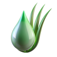 elegant modern A Dewdrop Clinging to a Blade of Grass genuine png