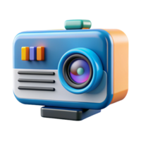 magnificent ethereal abstract Projector displaying presentation with Transparent Background ultra HD png