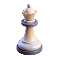 serene distinguished Photorealistic, isolated cutout of a single, chess piece, white king with Transparent Background png