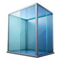 bold striking Concept art style, isolated cutout of a futuristic, armored vest with integrated energy shields with Transparent Background studio quality png