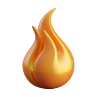 alluring reflective vintage A single, burning flame with an abstract form, with Transparent Background authentic png