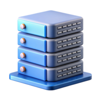 alluring gothic Server rack, data center technology, with Transparent Background original png