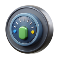 acclaimed rustic Smart thermostat, energy efficiency, with Transparent Background impeccable png