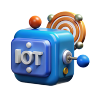 coveted traditional Internet of Things IoT sensor, connected devices, with Transparent Background genuine png