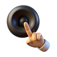 celebrated classic Concept art style, isolated cutout of a single human finger pointing at a miniature black hole with Transparent Background authentic png