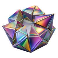 wonderful rustic Shattered Fragments of Glass Like 4K png