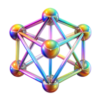 wonderful contemporary A Network of Interconnected Crystalline exclusive png