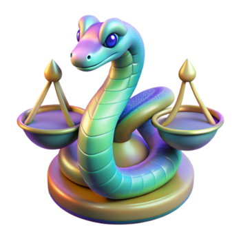 dinámica prístino hiperespecífico profesional hacer de un soltero de gorgona escala, iridiscente y texturizado, aislado separar con transparente antecedentes agudo png