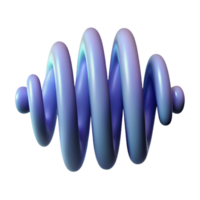 enchanting creative An abstract representation of a sound wave with Transparent Background gallery standard png
