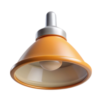coveted victorian Photorealistic, hyper-specific isolated cutout of a single, recessed ceiling light fixture with Transparent Background artisan png