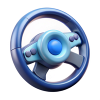 calm picturesque Concept art style, hyper-specific isolated cutout of a self-driving car steering wheel, autonomous vehicle technology with Transparent Background precision png