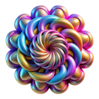 impressive creative A Complex Fractal Pattern with Infinite genuine png